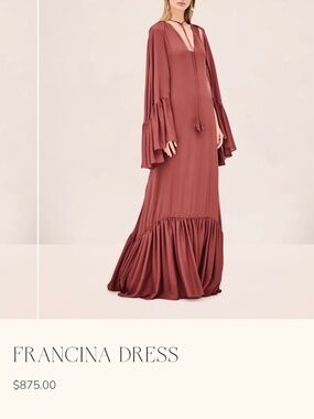 Alexis | Dresses | Alexis Joya Pleated Strapless Formal Maxi Dress Gown  Gold Lame | Poshmark